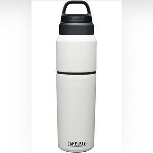 CamelBak MultiBev Water Bottle & Travel Cup – Insulated Stainless Steel